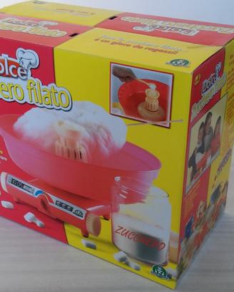 Dolce Zucchero Filato