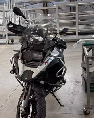 BMW Gs 1200 Adventure