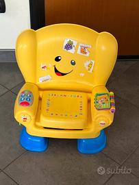 Poltrona chicco