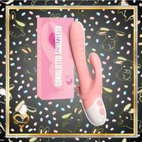 Massaggiatore personale Coniglietto Schizzetto