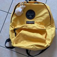 Zaino giallo Napapijri