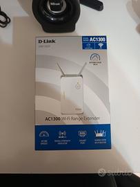 Extender D-Link AC 1300