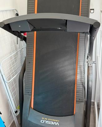 Tapis roulant  weslo Cadende M5