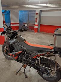 Ktm 790 adventure