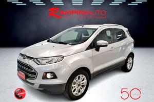 FORD EcoSport 1.5 TDCi 95 CV Titanium Pronta Conse