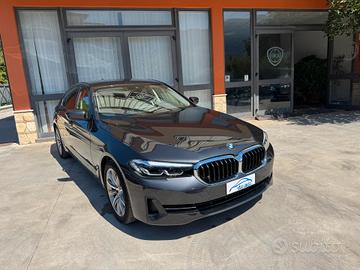 Bmw 518 D Berlina Modello Luxury