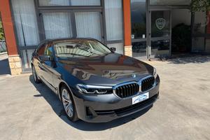 Bmw 518 D Berlina Modello Luxury