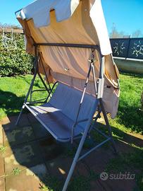 Dondolo per 3 persone 