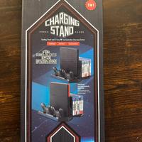 CHARGING STAND piattaforma ps4/ ps4 slim