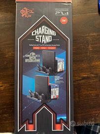 CHARGING STAND piattaforma ps4/ ps4 slim