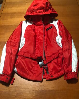 Giacca da sci per bambina