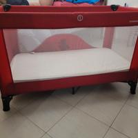 LETTINO DA CAMPEGGIO