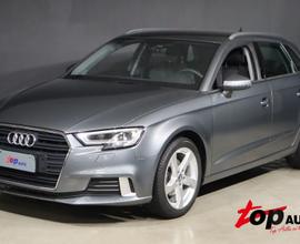 Audi A3 30 TFSI SPK SPORT S TRONIC 5 PORTE LED NAV