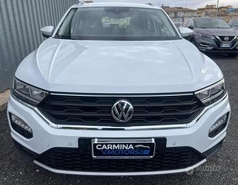 Volkswagen T-Roc cc2.0 TDI 150 CV