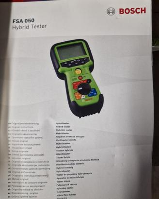 Tester