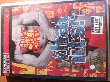 DVD musica RHCP What Hits!?