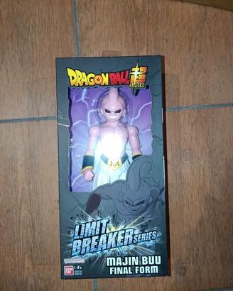 Majin Bu Limit Breaker