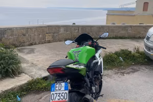 Kawasaki ninja