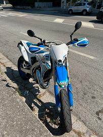 Tm 125 fi 2022