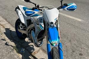 Tm 125 fi 2022