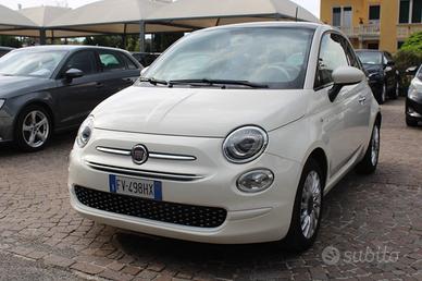FIAT 500 1.2 EasyPower Lounge GPL
