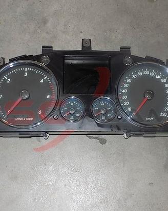 Quadro contachilometri VW Touareg 5.0L V10 TDI