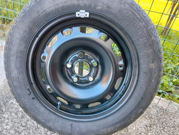 Ruota di scorta 14 vw