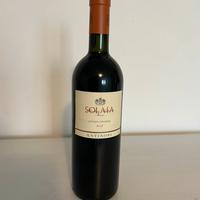 Bottiglia da collezione