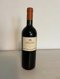 Bottiglia da collezione