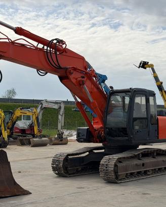 FIAT HITACHI EX215