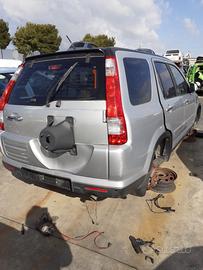 RICAMBI USATI AUTO HONDA CR-V 3° Serie N22A2 (04>