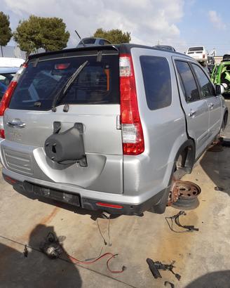 RICAMBI USATI AUTO HONDA CR-V 3° Serie N22A2 (04>