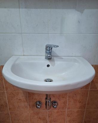 Lavabo bagno ceramica