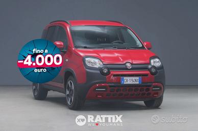 FIAT Panda III 2021 Cross Panda 1.0 firefly hybrid
