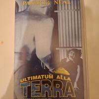 VHS Ultimatum alla Terra 1951
