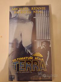 VHS Ultimatum alla Terra 1951