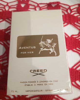 Creed aventus for her 75 ml