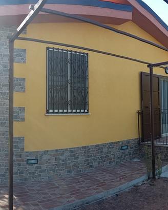 Villetta piano sperone altavilla milicia