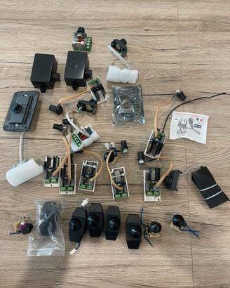 Triac regolatore