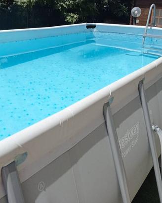 Piscina fuori terra