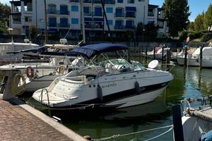 GLASTRON 259 GS – VOLVO PENTA 5.0 GXI – € 34.900
