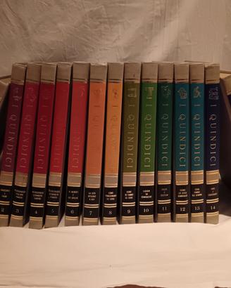 ENCICLOPEDIA I QUINDICI
