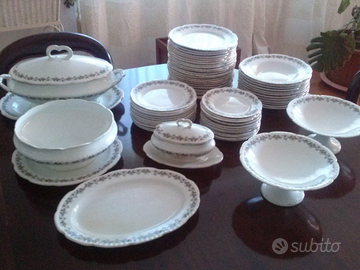 Servizio piatti S.C.Richard