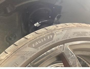 Goodyear Eagle Asymmetric 5  225/45 R19 MO