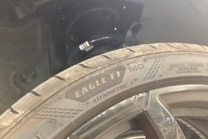 Goodyear Eagle Asymmetric 5  225/45 R19 MO
