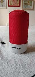 Cassa wireless  speaker bluetoot  Pantone