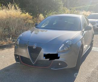 Giulietta carbon edition 1.6 120 CV 
