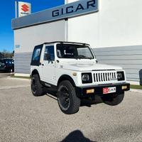 Suzuki SJ 410 CABRIO