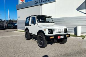 Suzuki SJ 410 CABRIO