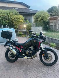 Africa Twin CRF1100L